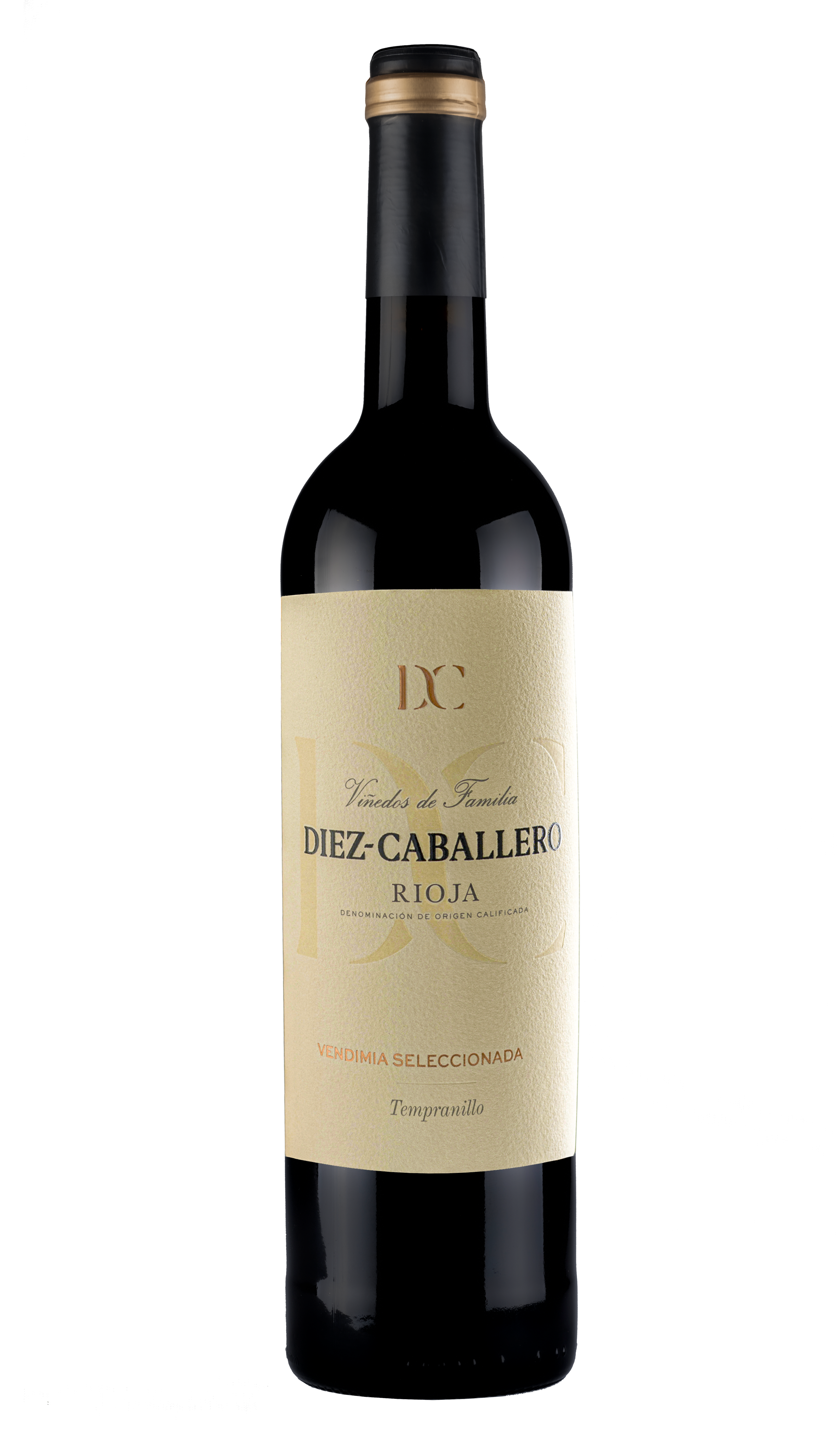Diez-Caballero Vendimia Seleccionada 